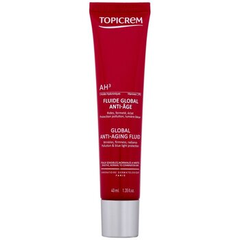 AH3 Global Anti-Aging Fluid - Pleťový fluid proti vráskam
